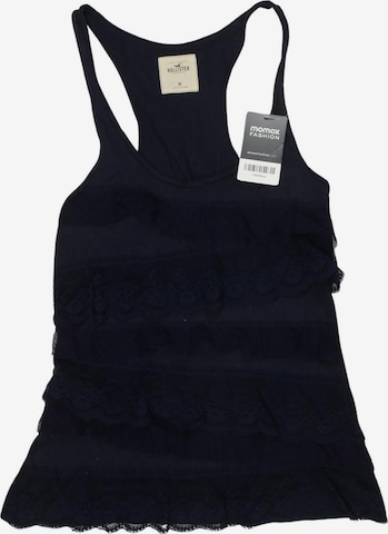HOLLISTER Top M in Blau: Vorderseite