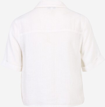 Only Petite - Blusa 'TOKYO' en blanco