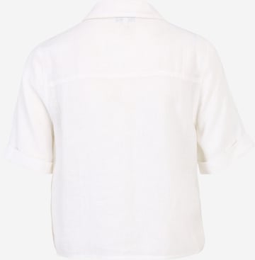 Only Petite Blouse 'TOKYO' in White