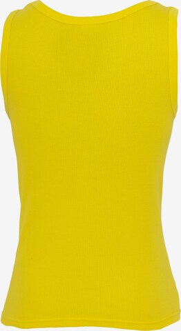 Urban Classics Shirt in Yellow