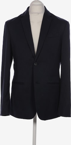 JACK & JONES Sakko L-XL in Blau: Vorderseite