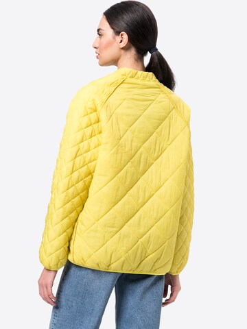 OOF WEAR Between-Season Jacket in Yellow