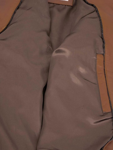 7ELEVEN Between-Season Jacket 'Toulouse' in Brown