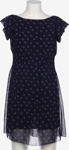 Aprico Dress in XS in Blue: front