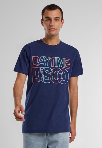 MT Men Shirt 'Daytime Disco' in Blau