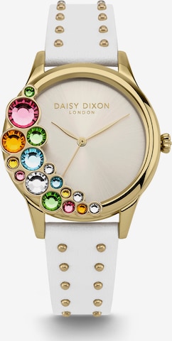 DAISY DIXON Analog Watch in Gold: front