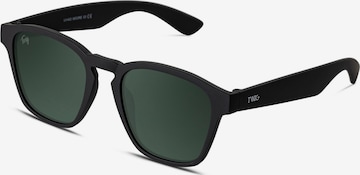 TWIG Concept Milano Okulary przeciwsłoneczne 'Moore' w kolorze zielony: przód