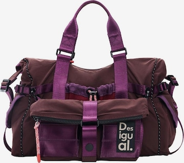 Desigual Ostoskassi värissä ruskea: etupuoli