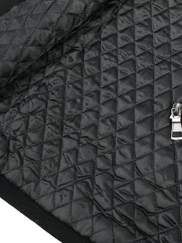 Youthup Winter Coat in Black