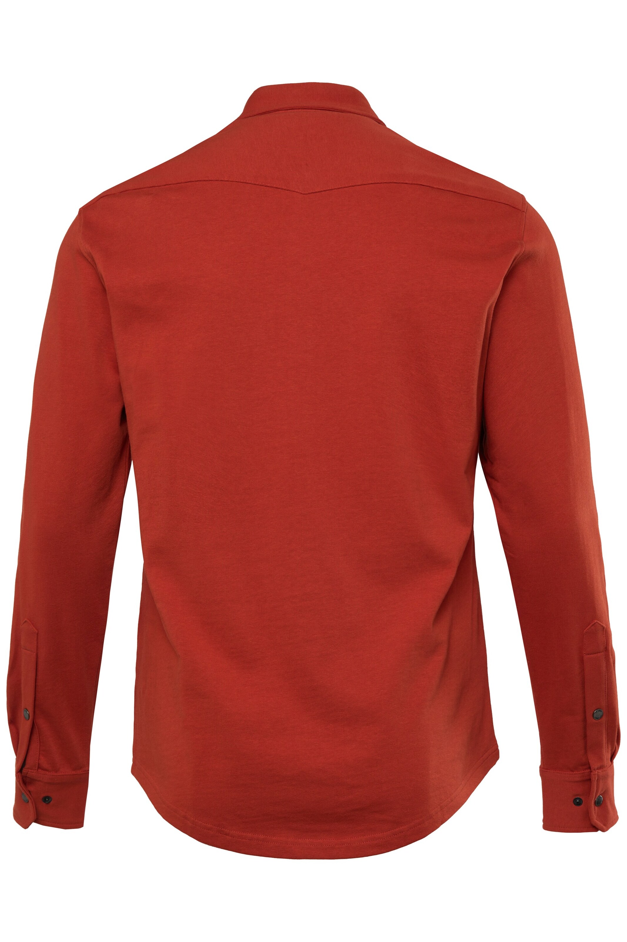 JP1880 Regular fit Button Up Shirt in Brown