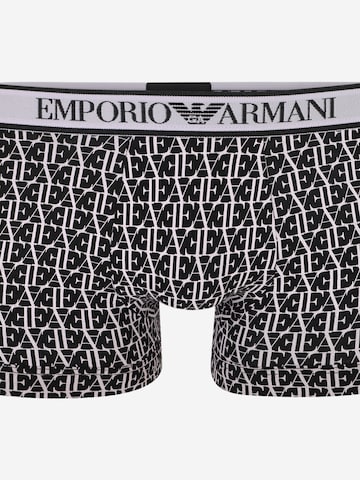 Emporio Armani Μποξεράκι σε μαύρο