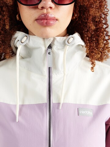 Iriedaily Átmeneti dzseki 'Veruschka' - lila