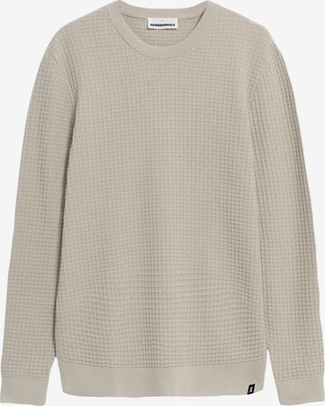 ARMEDANGELS Pullover in Beige: predná strana