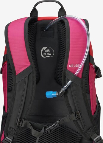 Delsey Paris Sportrucksack in Pink