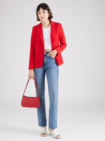 MORE & MORE Blazers in Rood