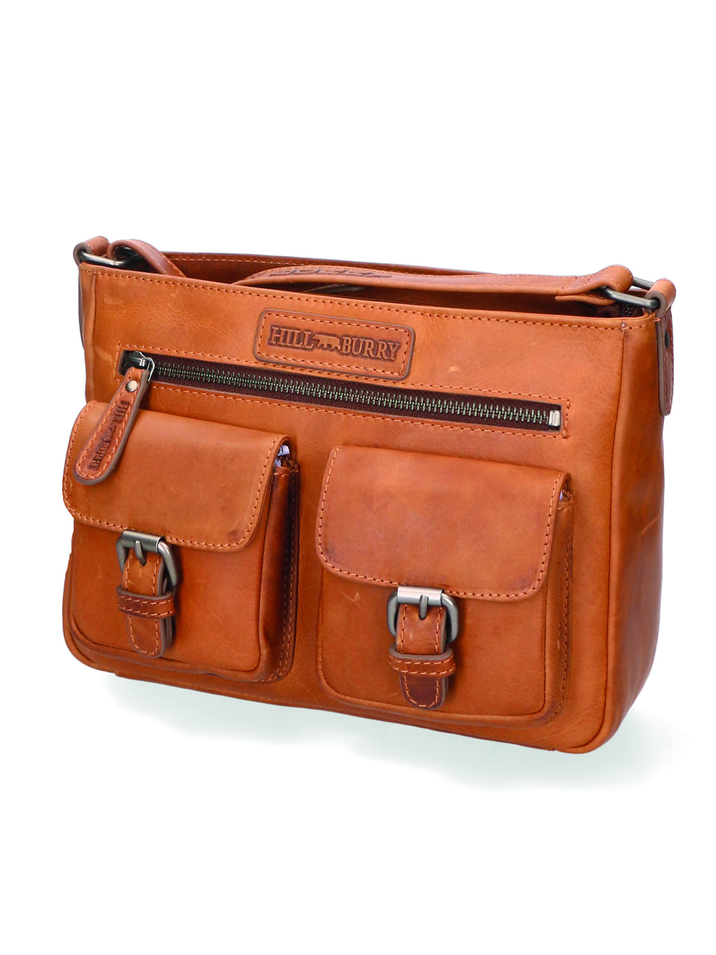 HILL BURRY Shoulder bag in Brown