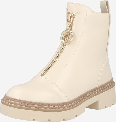 Botine River Island pe bej, Vizualizare produs