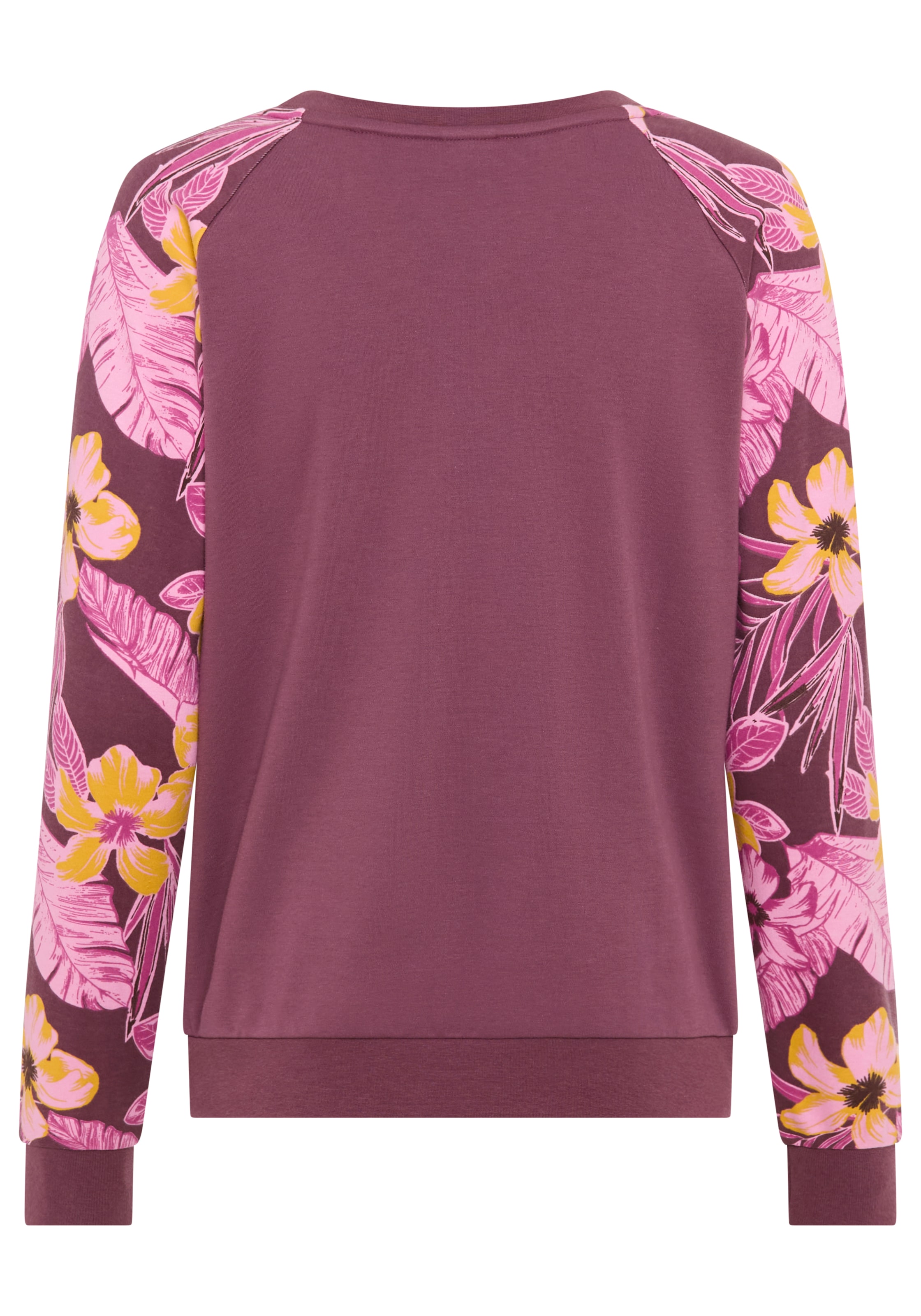 KangaROOS Sweatshirt in Rot