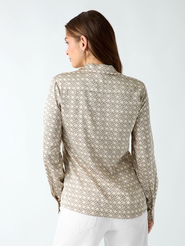 GUESS - Camiseta 'W6YH23W2946' en beige