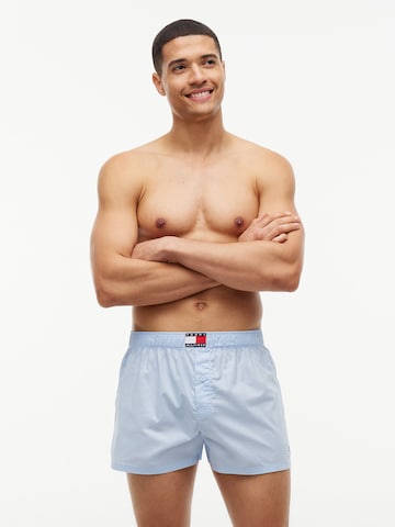 TOMMY HILFIGER Boxershorts 'Heritage' in Blauw