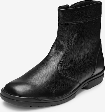 VITAFORM Laarzen in Zwart: voorkant