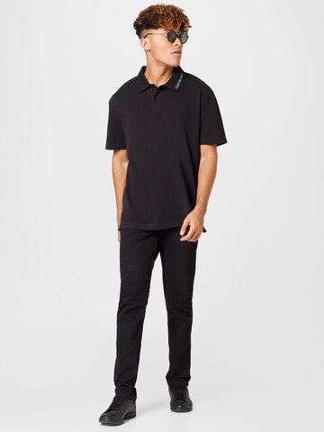 Calvin Klein Jeans Shirt in Black