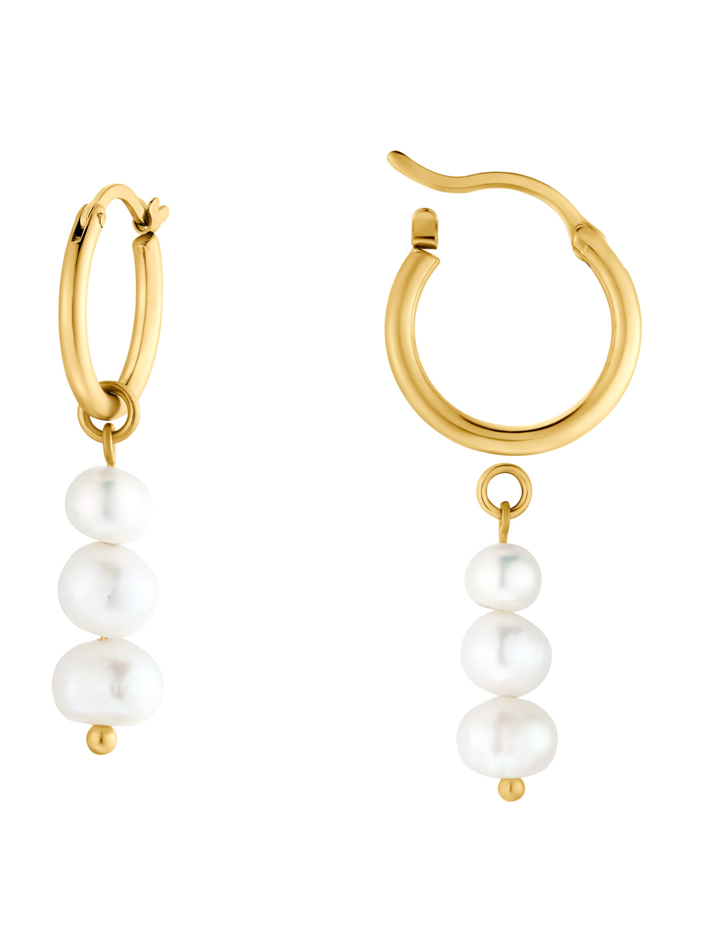 Heideman Earrings 'Maja' in Gold
