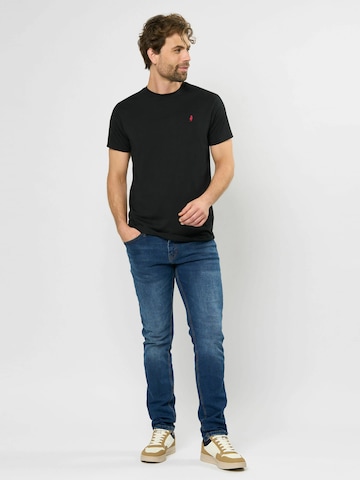 MCS Bluser & t-shirts 'Ohio' i sort