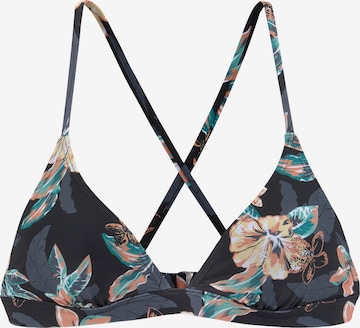 VENICE BEACH Triangle Bikini top in Mixed colours: front