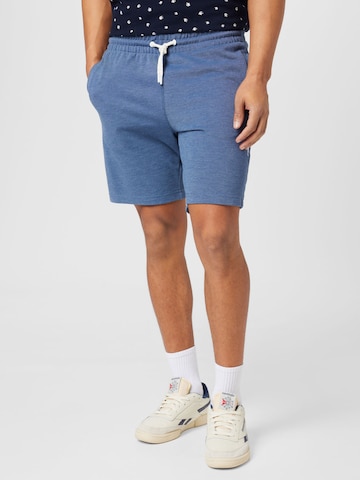 Ragwear Normální Kalhoty 'PIQY' – modrá: přední strana