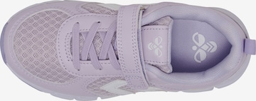 Hummel Athletic Shoes in Purple