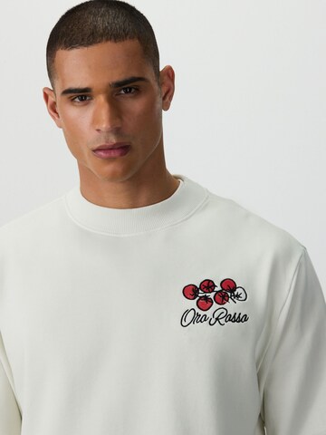 Next Sweatshirt in Beige