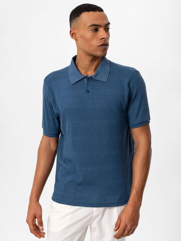 T-Shirt Antioch en bleu