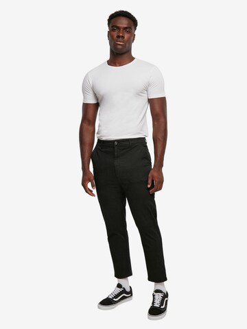 Urban Classics Regular Панталон Chino в черно