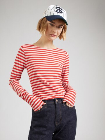 Marc O'Polo Shirt in Red: front