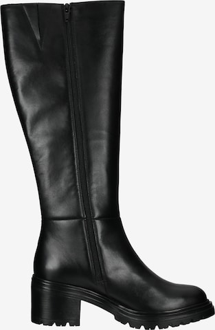 GEOX Boots 'Damiana' in Black