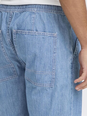 Loosefit Jean BLEND en bleu