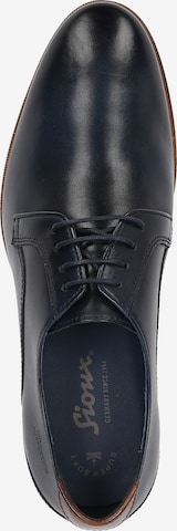 SIOUX Lace-Up Shoes ' Geriondo-704 ' in Blue