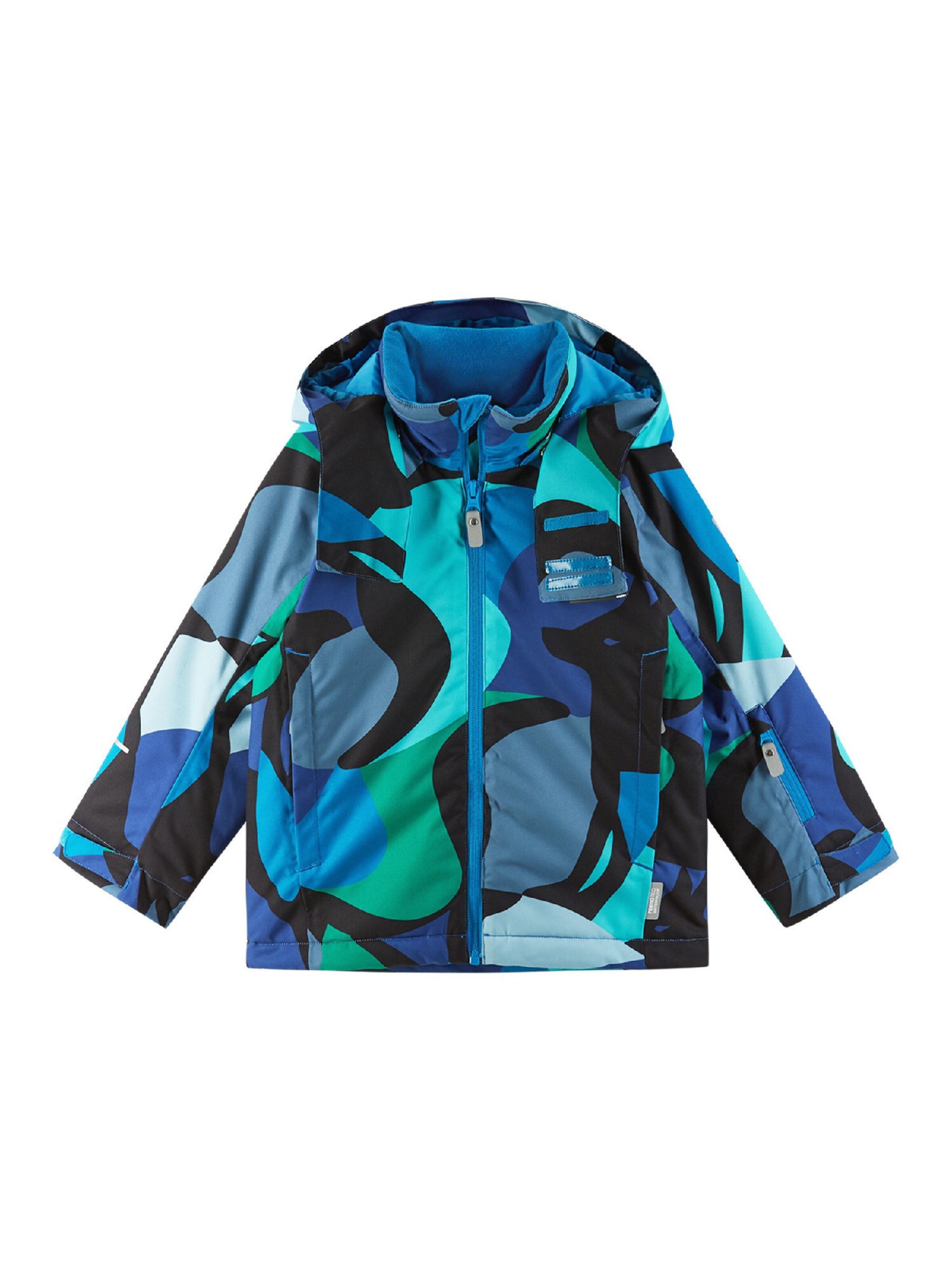 Reima Winter Jacket 'Palsi' in Blue: front