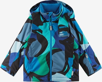 Reima Winter Jacket 'Palsi' in Blue: front