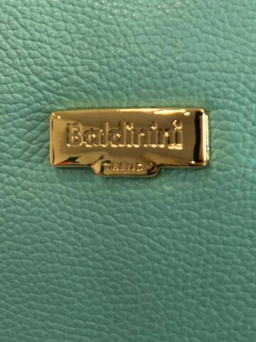 Borsa a mano 'Borsa a Mano Donna Pelle Vacchetta 100% - Modello Lucca Baldinini' di Baldinini Trend in blu