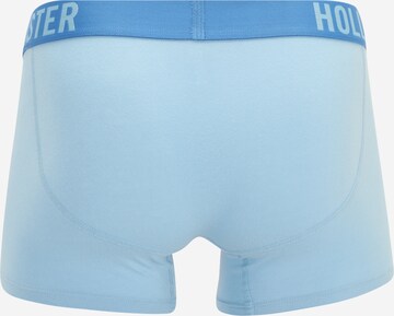 HOLLISTER Boxershorts i blå