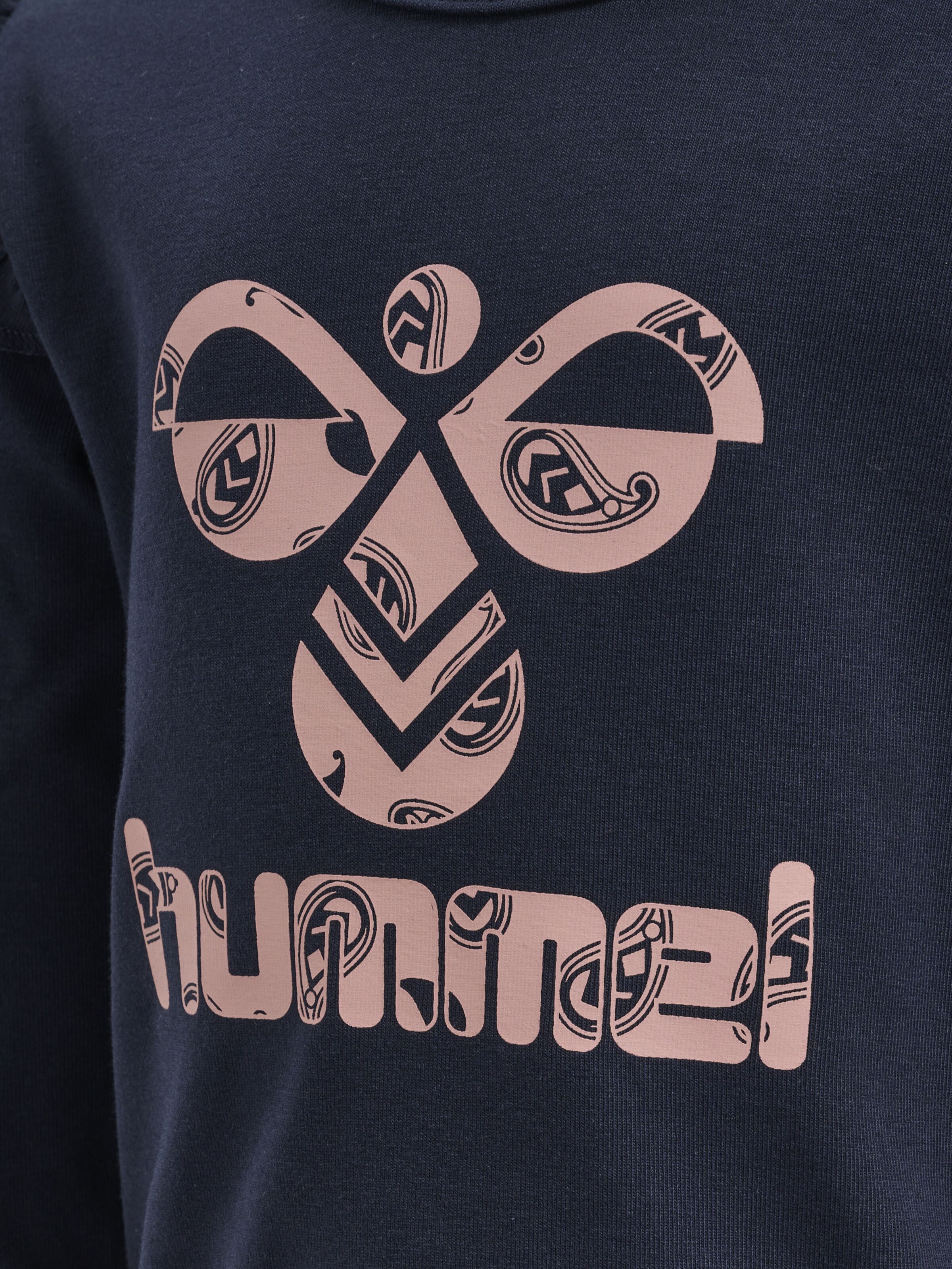 Hummel Bluser & t-shirts i blå