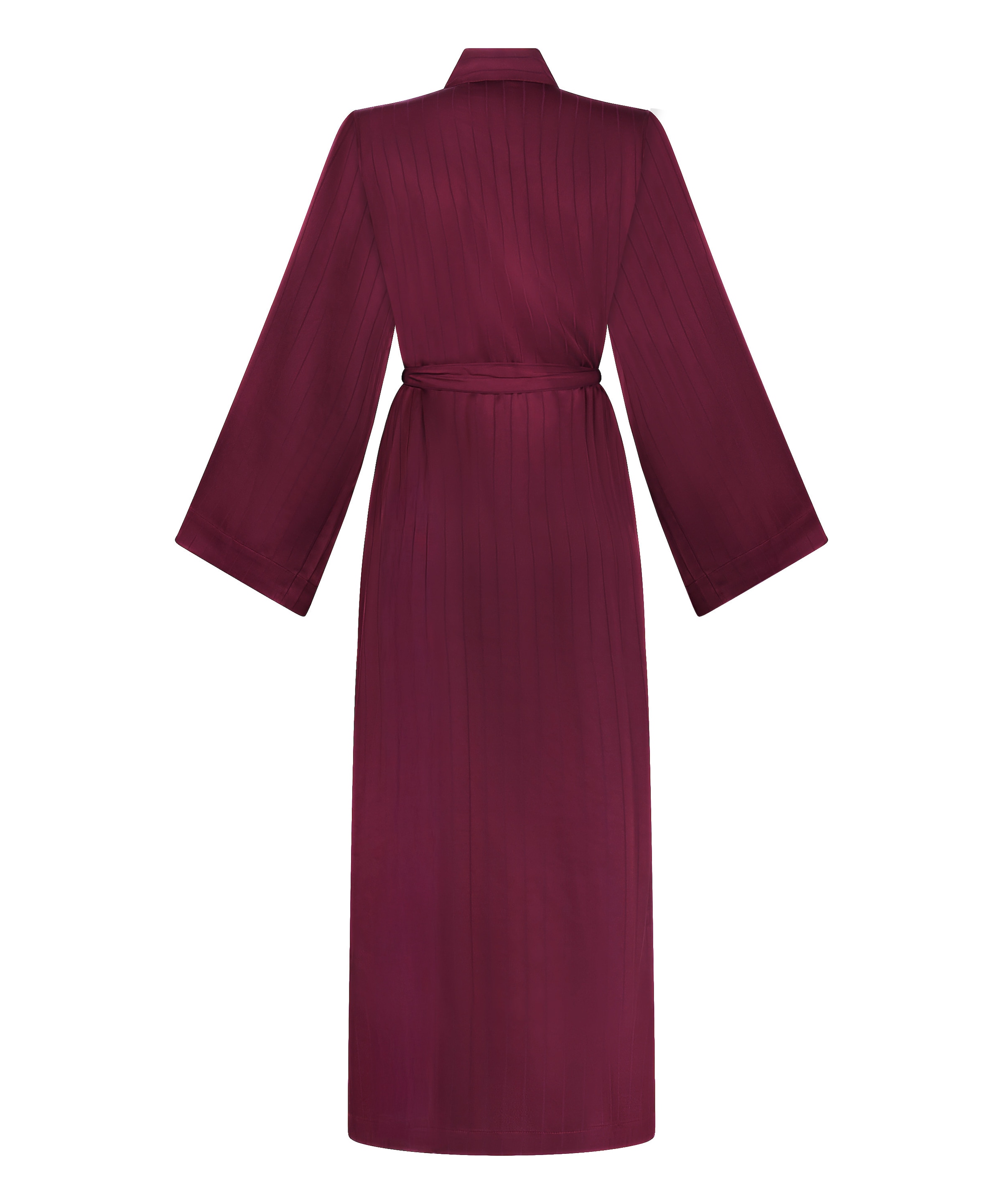 Hunkemöller Long Bathrobe in Red