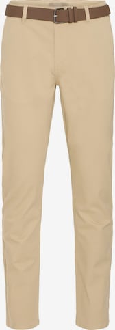 BLEND Chinohose in Braun: Vorderseite