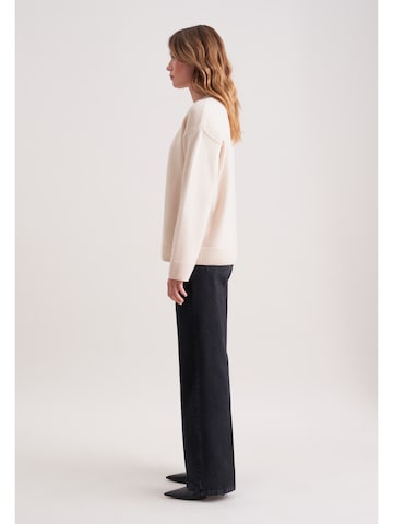SEIDENSTICKER Pullover in Beige