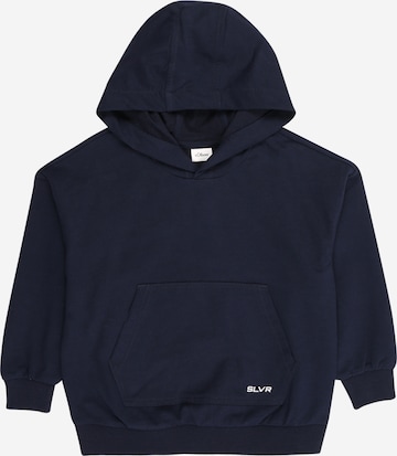 s.Oliver Sweatshirt in Blau: Vorderseite