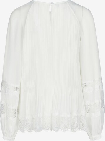 MARC AUREL Blouse in White