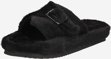 FLIP*FLOP Slippers in Black: front