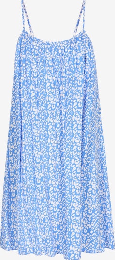 MYMO Ljetna haljina 'Spring Summer' u plava / bijela, Pregled proizvoda